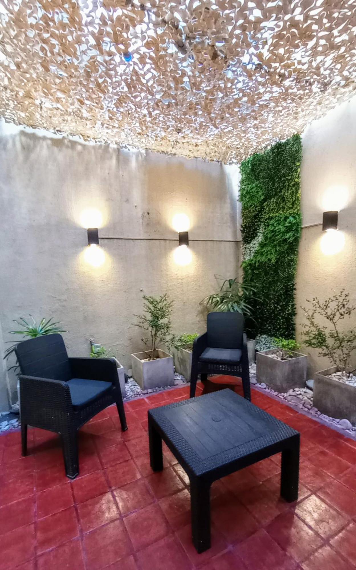Hotel Milan Buenos Aires Exterior foto